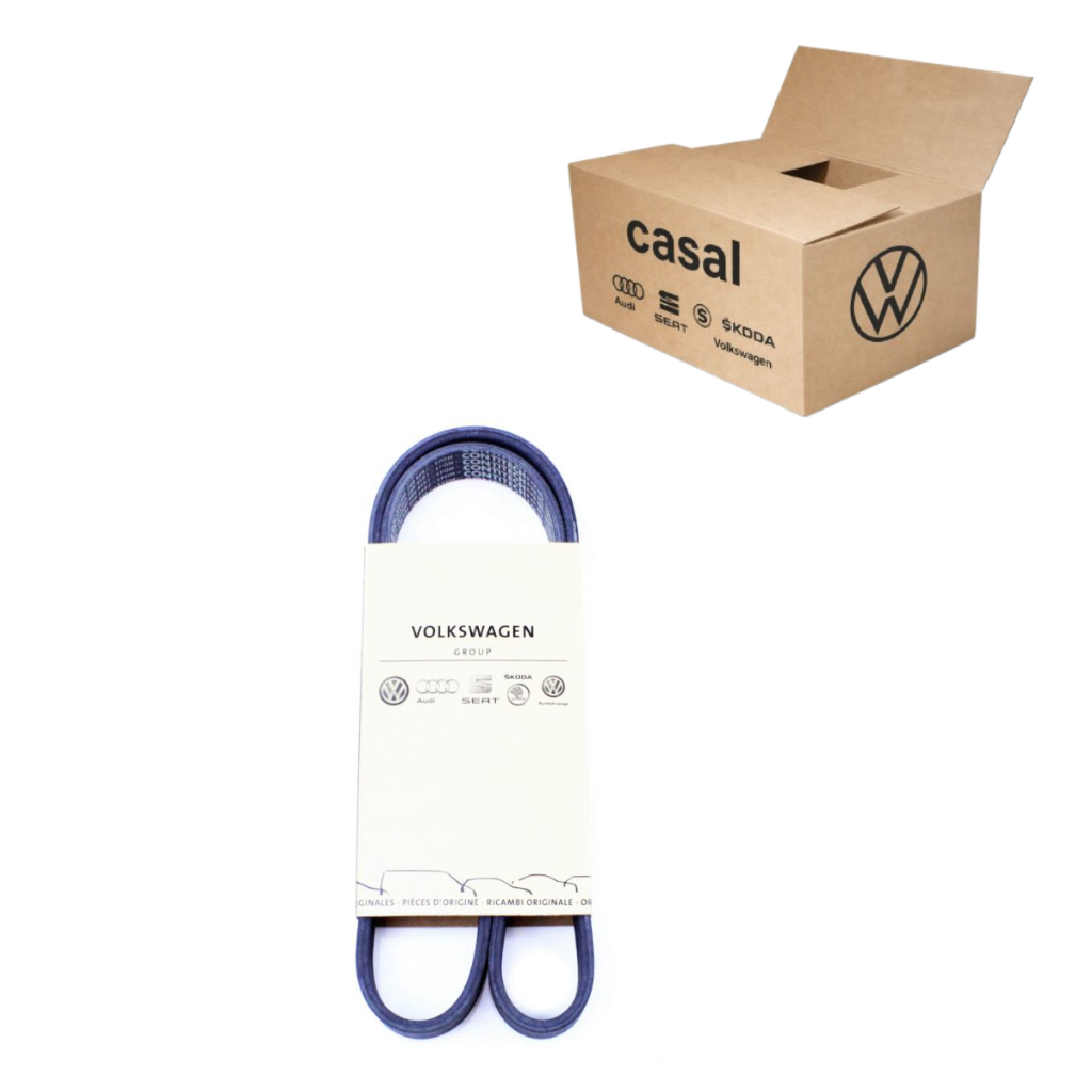 Correia de Acessórios de Motor VW 04E260849J