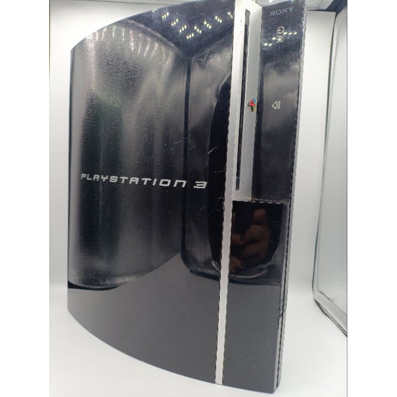 PlayStation 3 Fat com Defeito Sucata Cód 002