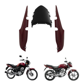 Rabeta Moto CG Titan 150 e Fan 150 anos 2009 á 2013 Pro Tork
