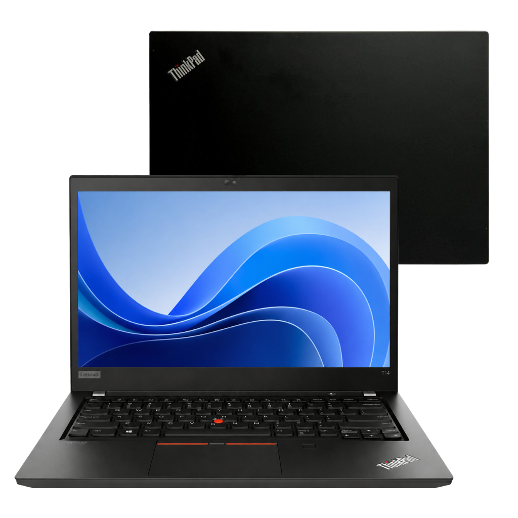Notebook Lenovo ThinkPad T14 G1 i5 10ª 16GB SSD 256GB 14" FHD