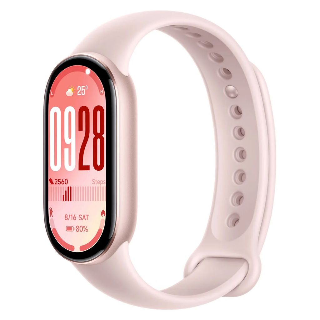 Smartwatch Xiaomi Smart Band 10 – AMOLED 1,72