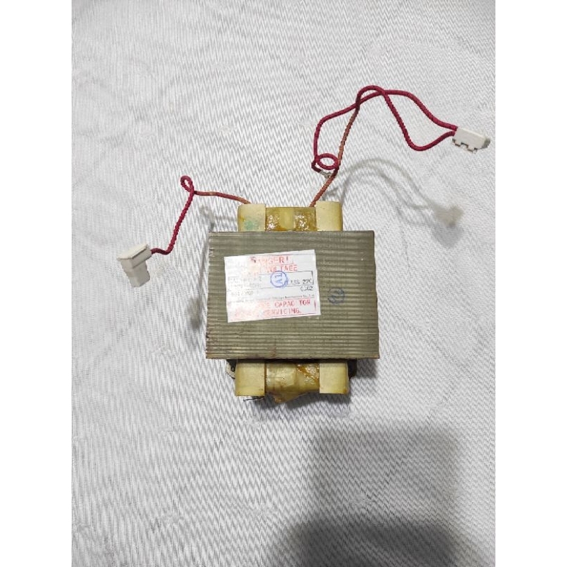 Transformador 96120XB-1 Para Micro-Ondas