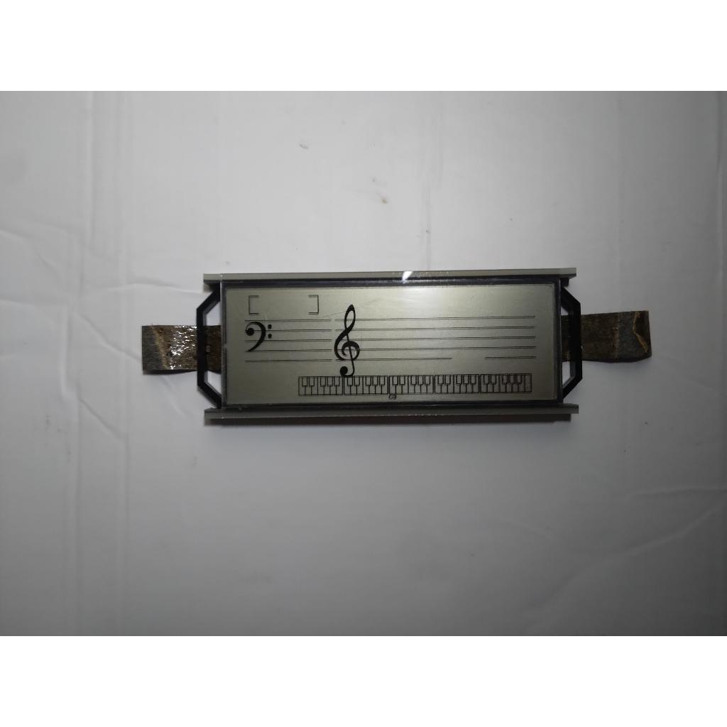 DISPLAY PARA TECLADO YAMAHA PSR E213