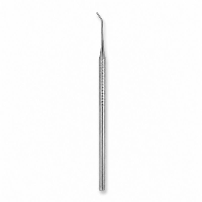 Instrumento de Precisão Estilete Nº245 Aço Inox Profissional Manicure Pedicure Uso Técnico
