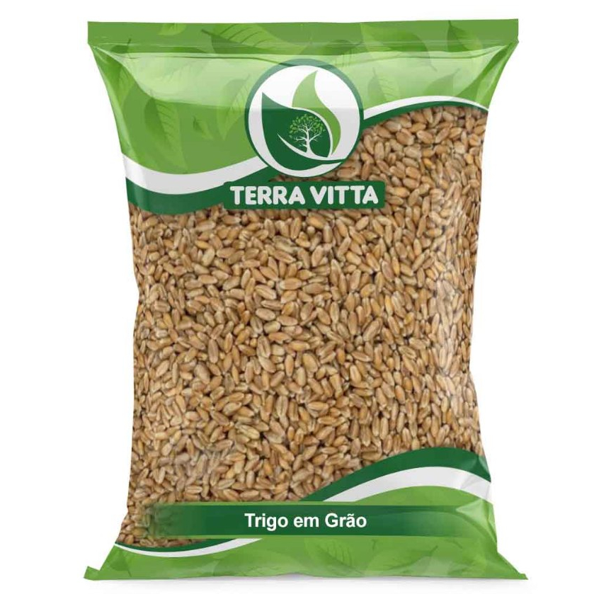 Trigo Em Grão