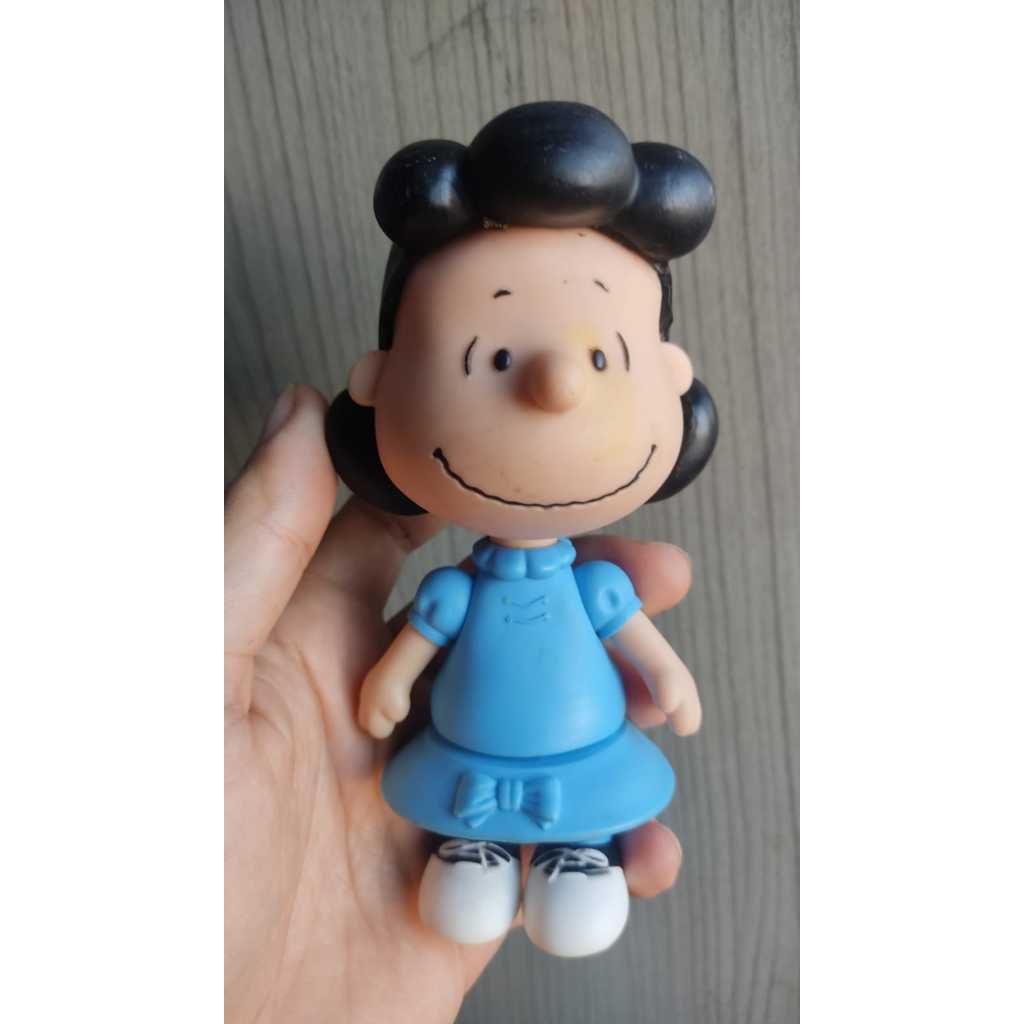 Boneco snoopy charlie brown