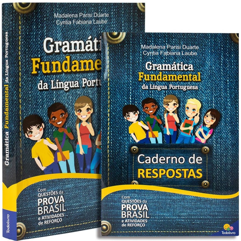 Gramática Fundamental da Língua Portuguesa