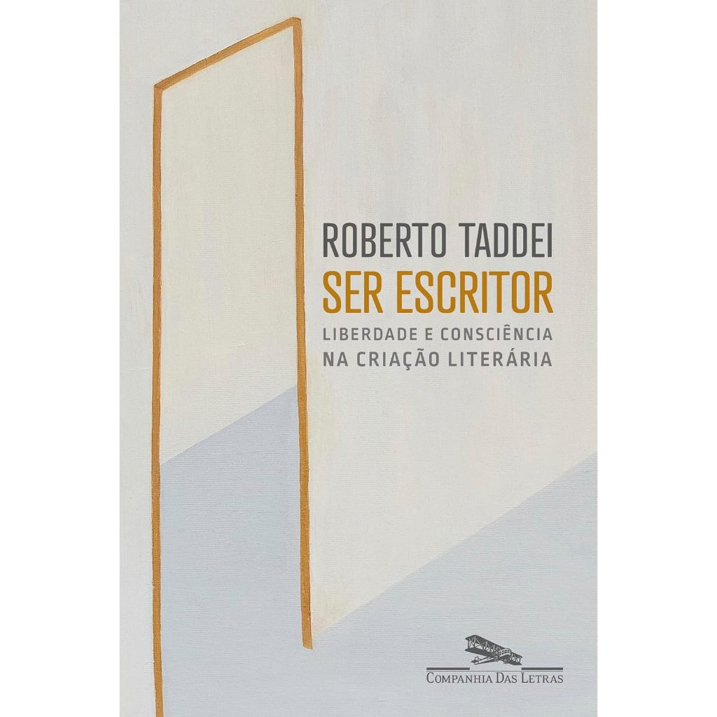 LIVRO - Ser escritor: Liberdade e consciência na criação literária Capa comum – 23 abril 2026