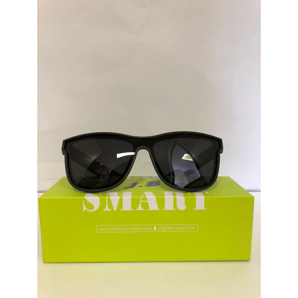 ÓCULOS INTELIGENTE SMART GLASS D11 BLUETOOTH - J.B SMART LIGHT COR: PRETO