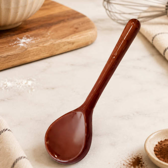 1~5 Forma BWB Simples Semiprofissional, Alto Rendimento Doces Finos Chocolates Cód. 3548 - SP Colher (CHOCO) · foto 2
