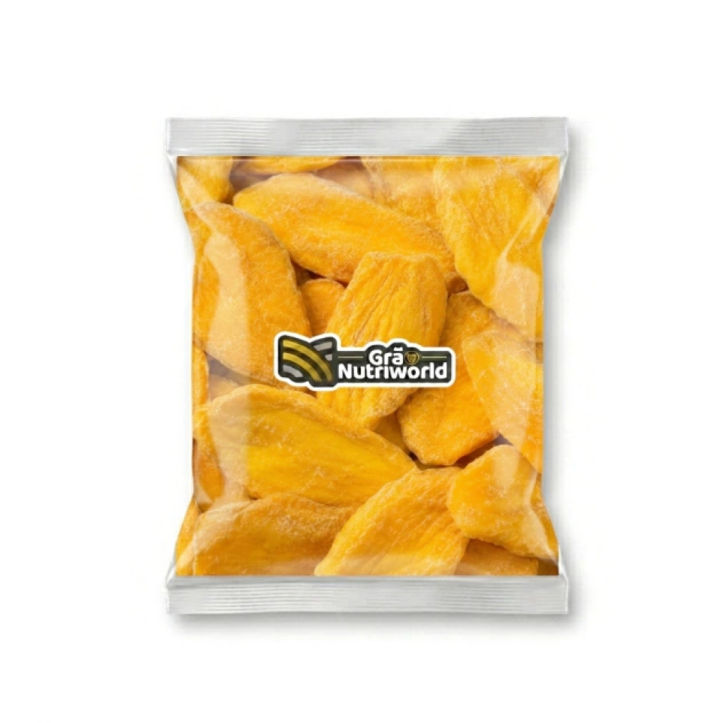 Manga Desidratada 100% Natural Saudável Premium