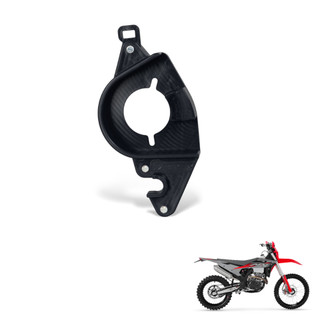 Protetor Anti Block Travamento Pinhão Corrente Motor Biker Trilha Mxf 270fi Lançamento