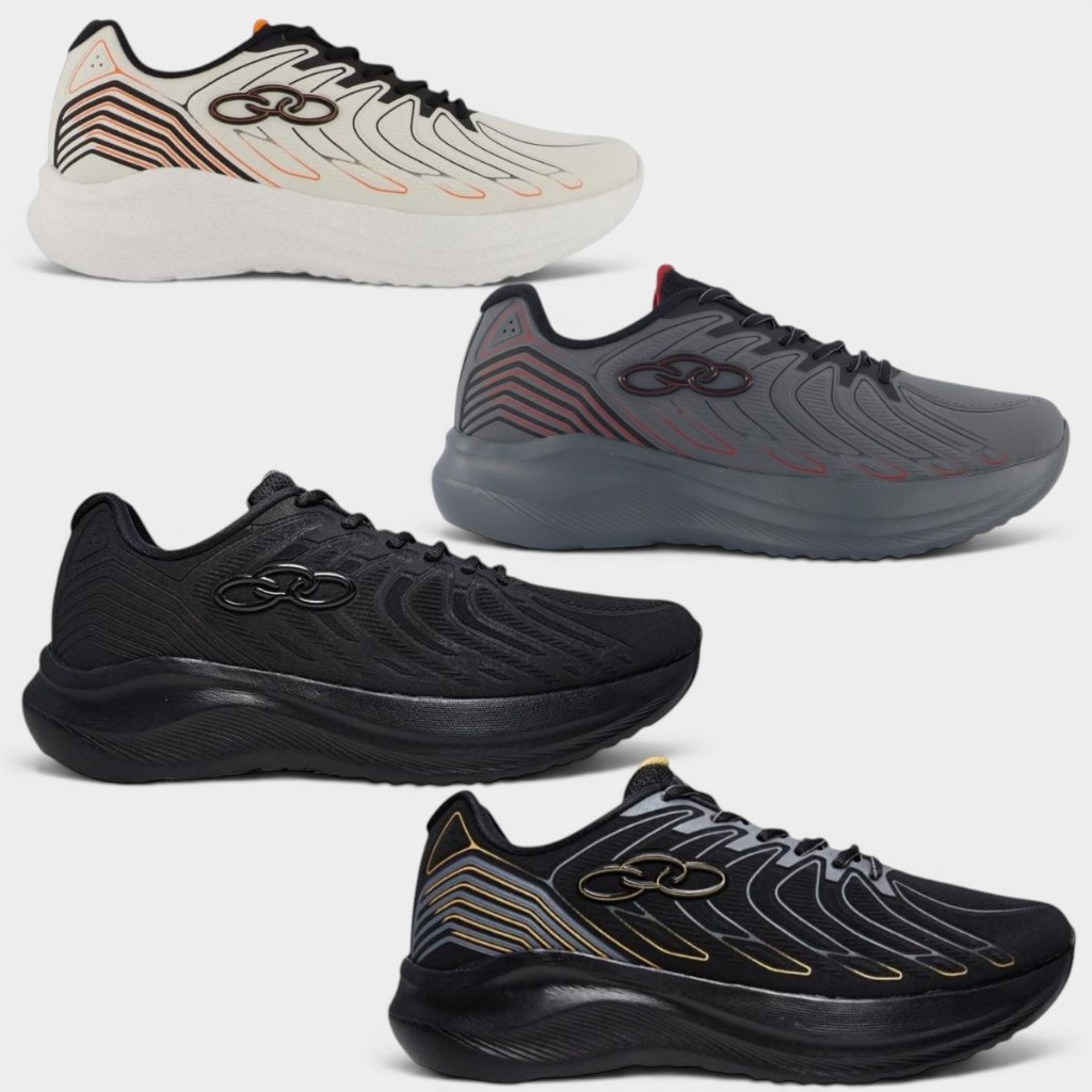 Tênis Masculino Olympikus Volcan 2 Original