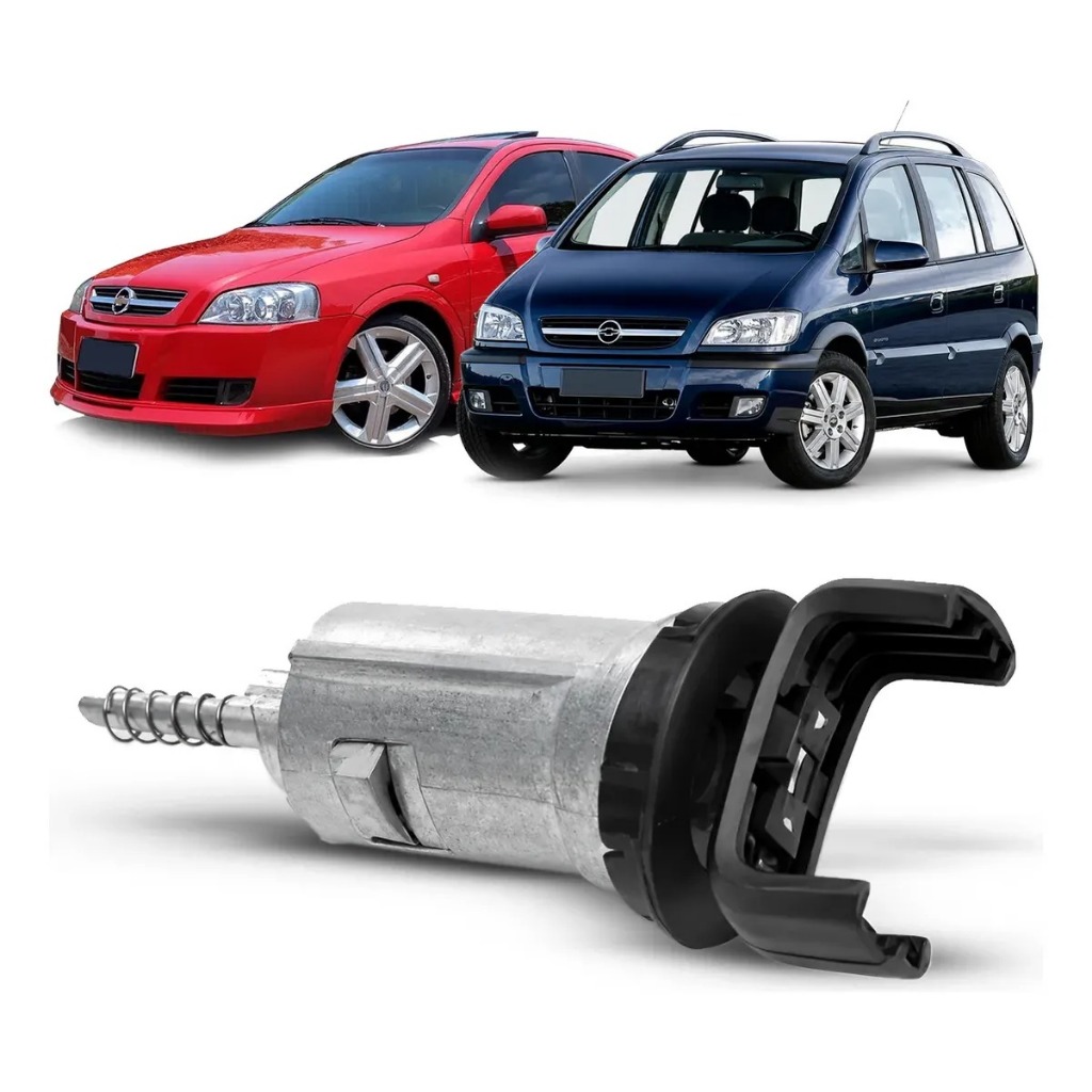 Cilindro de Ignição Astra Zafira Até 2011 Com Chaves