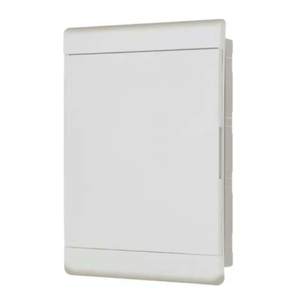 Quadro Distribuição Embutir 24/34 Disjuntores Centro de Distribuição