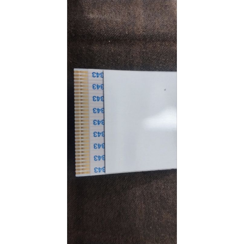 cabo flat lvds tv Samsung un32t4300ag
