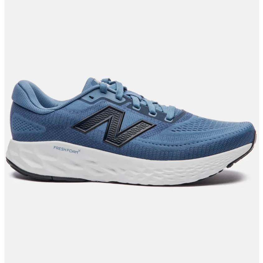Tênis New Balance EVOZv4 Masculino Fresh Foam Esportivo Confortavel Treino Corrida Caminhada Original