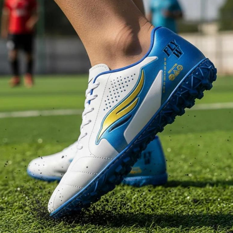 Chuteira Society Sintético Leve Macia Costurada Reforçada Leve Macio Futebol