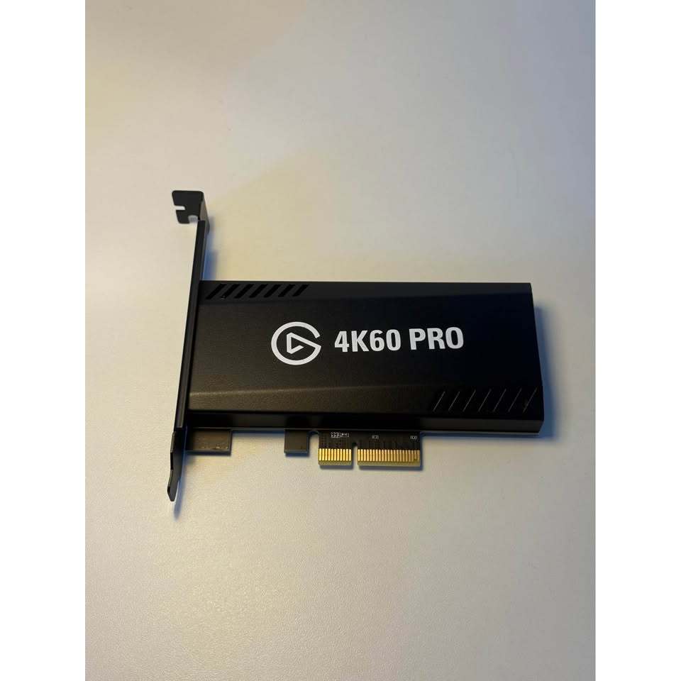 Placa de captura Elgato 4K60 UR063