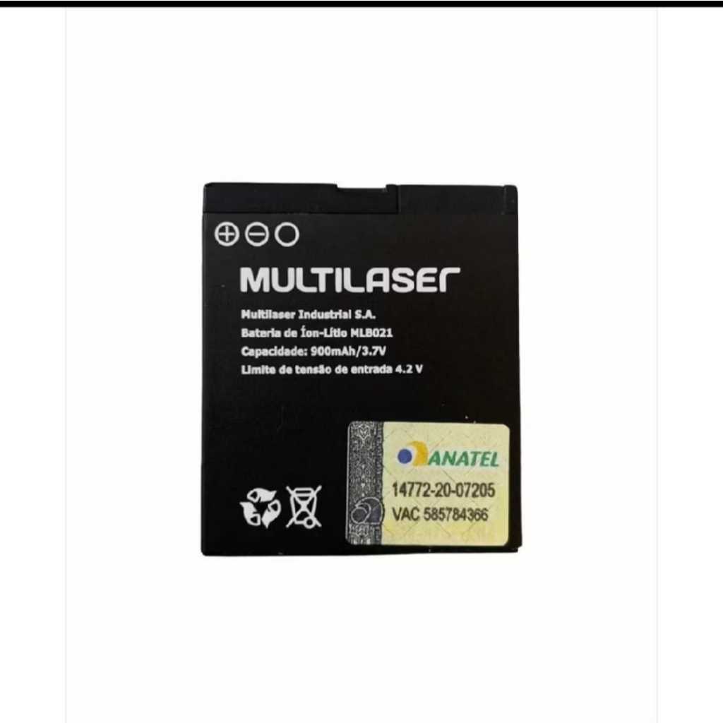 BATERIA MIB021 MULTILASER FLIP VITA P9020