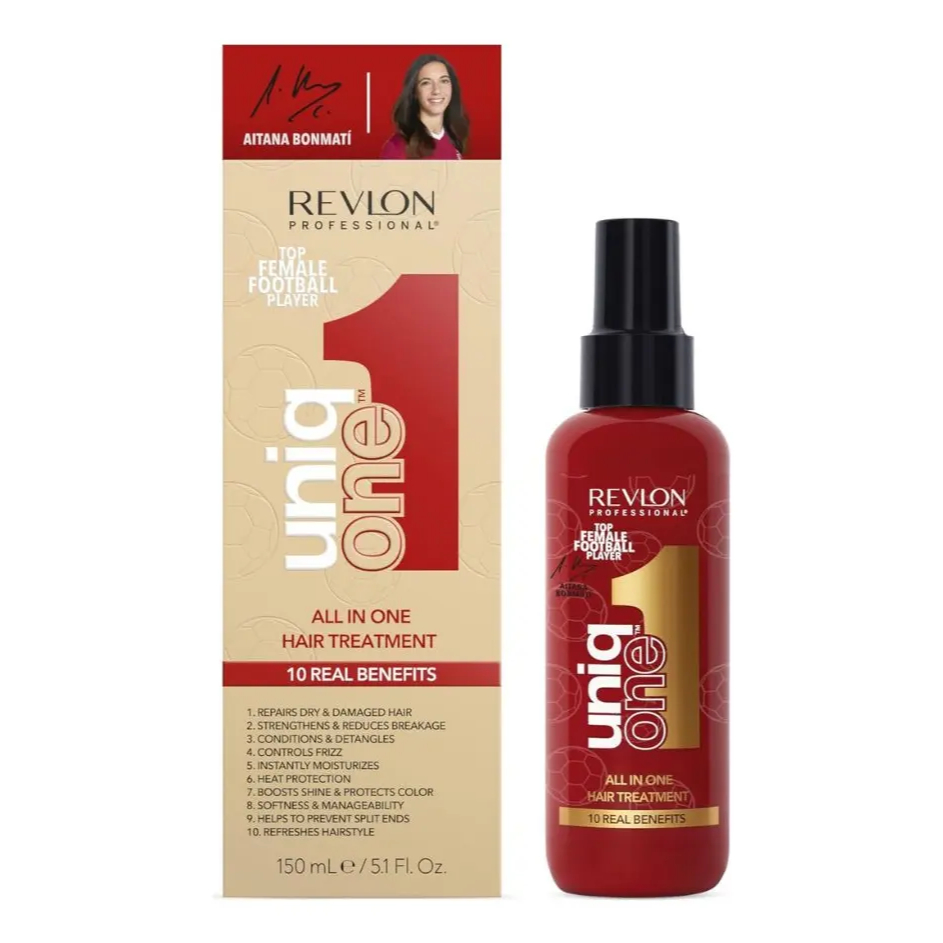 Revlon Unique One Leave-in 150ml Edição Limitada 10 em 1