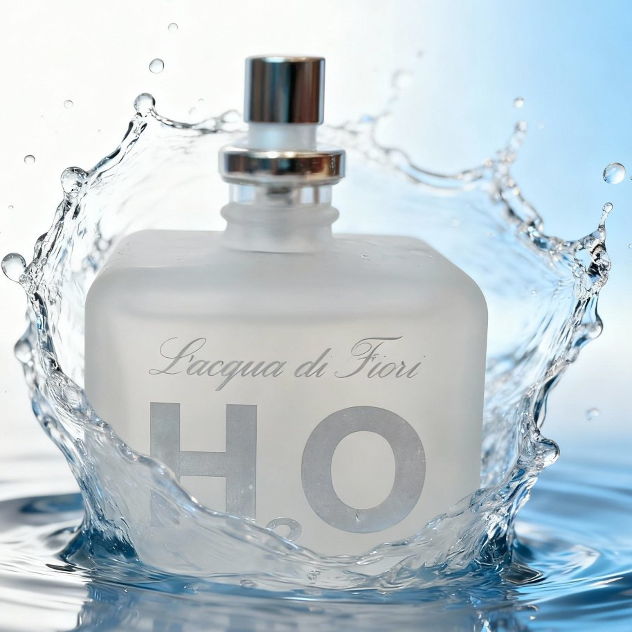 Perfume Deo COlonia H2o 4XY 100ml Original - Lacqua di Fiori