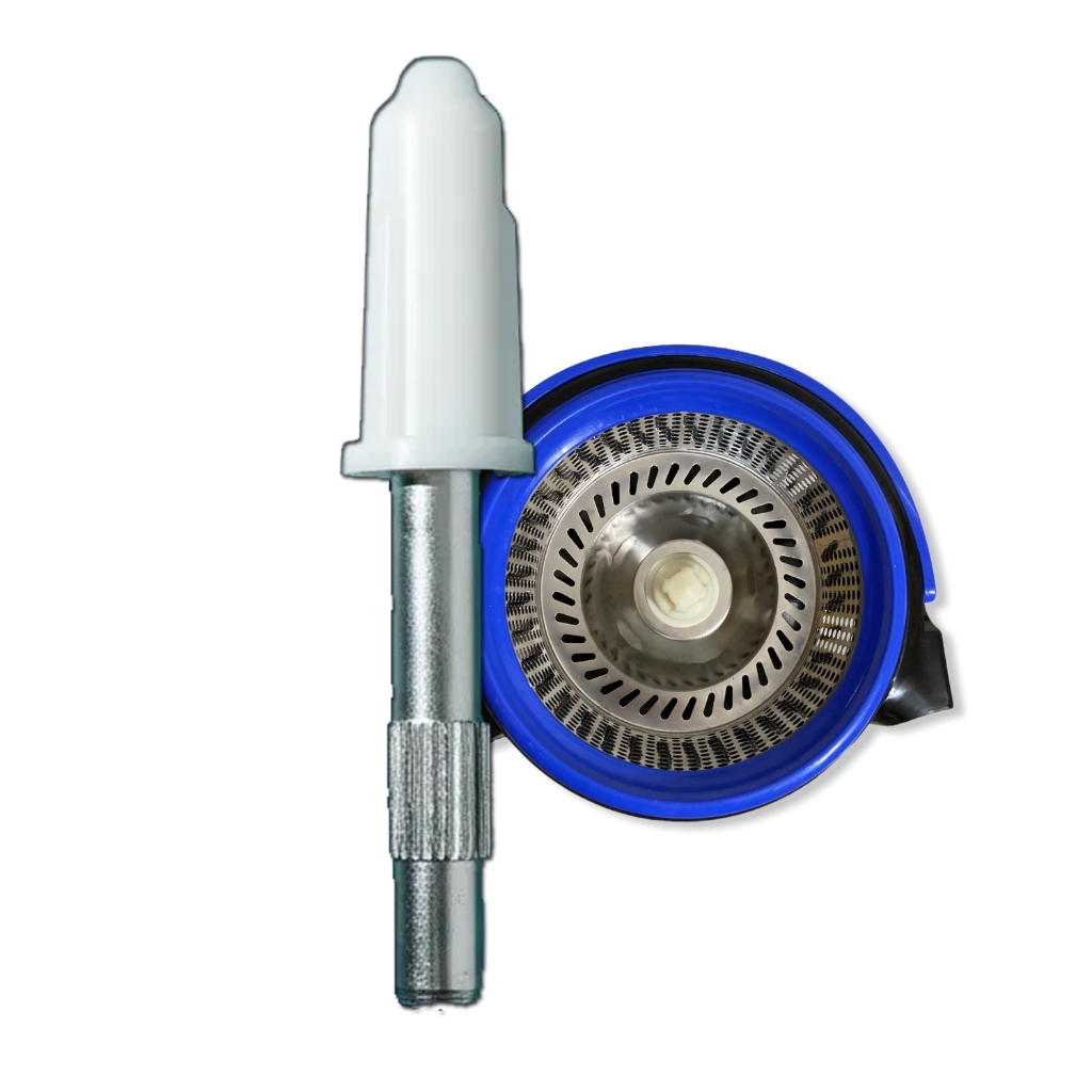Pino Eixo Interno para Reposição da Centrifuga do Balde Mop PRO 360 da Perfect