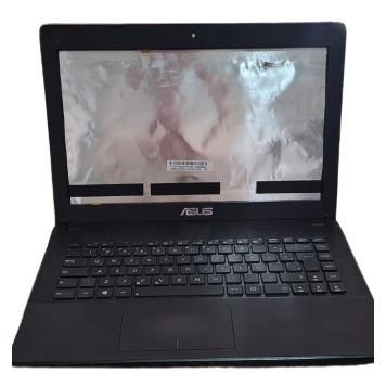 CARCAÇA COMPLETA ASUS X451C SEMI NOVA ORIGINAL (TECLADO RUIM)