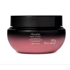 Creme Hidratante Floratta Rosé Sucrée 200g O Boticário