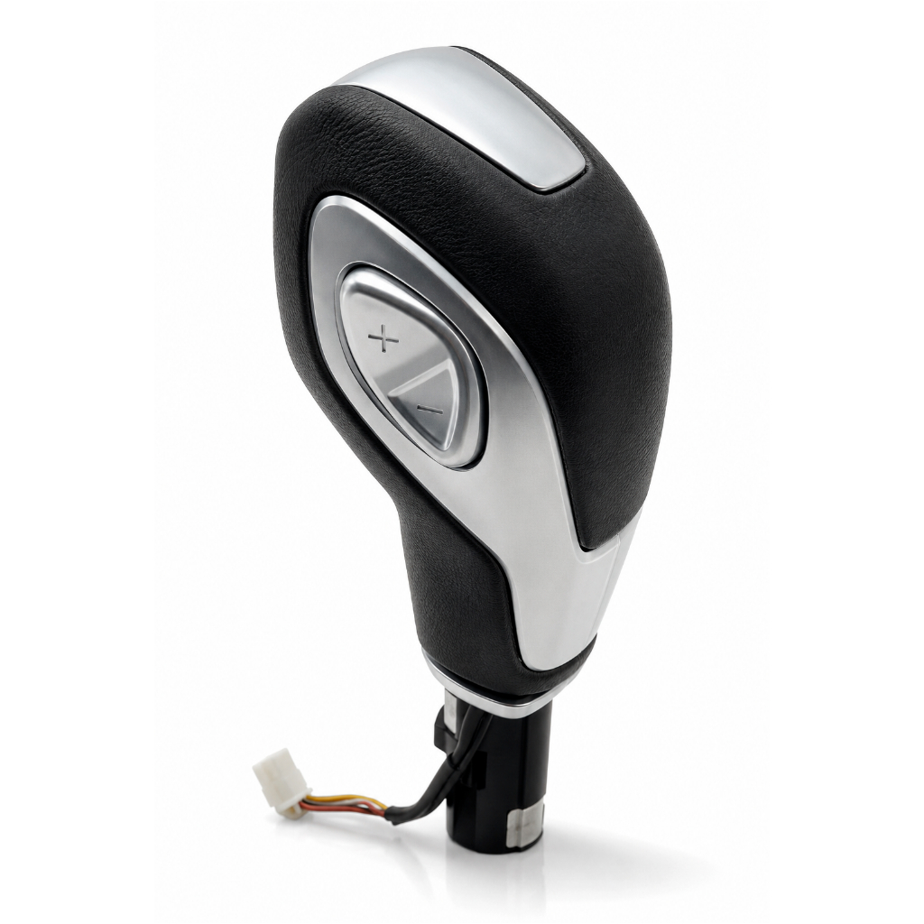 Manopla Automatica Ecosport New Fiesta Powershift Titanium Style Freestyle Storm Premium