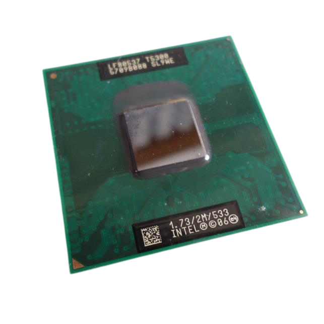 Processador para Notebook T5300 Sl9we Intel Core 2 Duo 1.73/2m/533