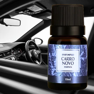 Essência 10ml Carro Novo Aromatizador Ambiente Difusor Umidificador Varetas Cosméticos Eversense
