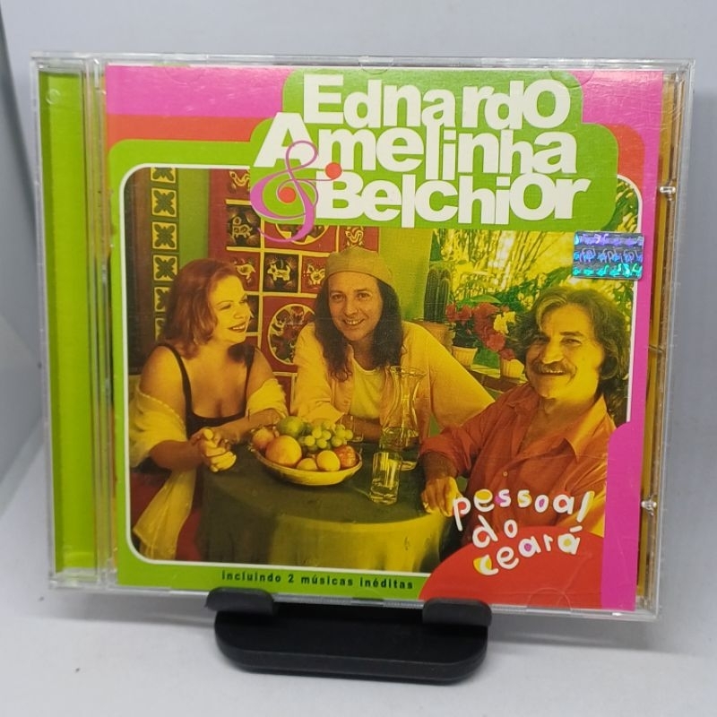 CD EDNARDO, AMELINHA & BELCHIOR - PESSOAL DO CEARÁ
