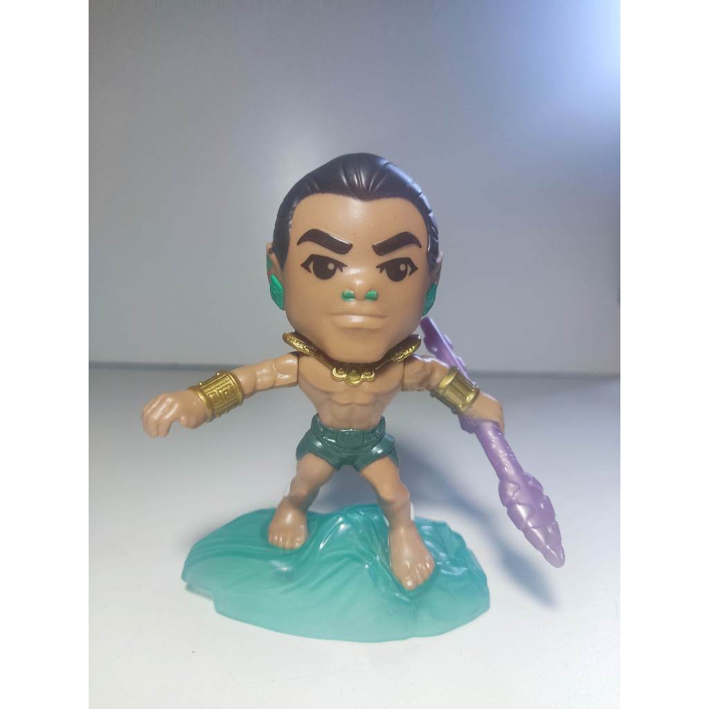 Boneco - Namor Do Filme Pantera Negra: Wakanda Para Sempre, McDonald's, Usado, Em Bom Estado De Conservação.