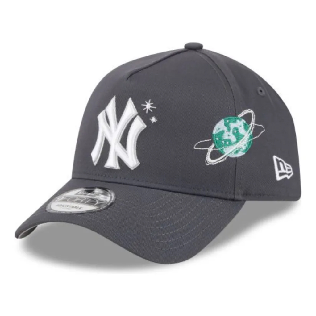 Imagem Boné New Era 9Forty A-Frame Snapback New York Yankees – Original