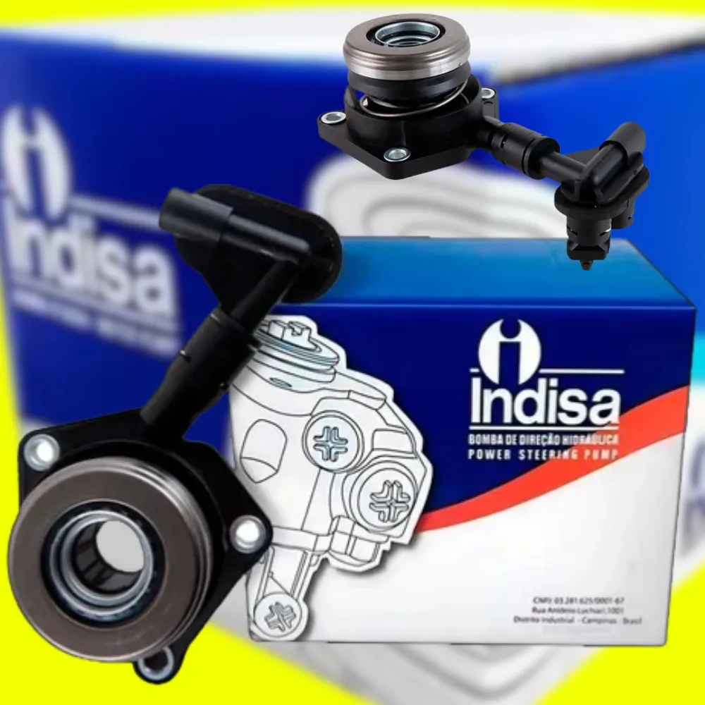 Atuador De Embreagem Ford Ka Courier Ecosport Fiesta Focus 1996 a 2020