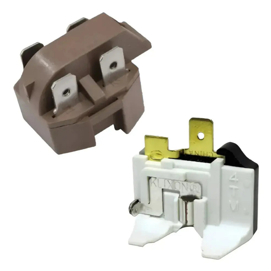 Kit Rele Protetor Geladeira Electrolux Consul Brastemp Dako 220V