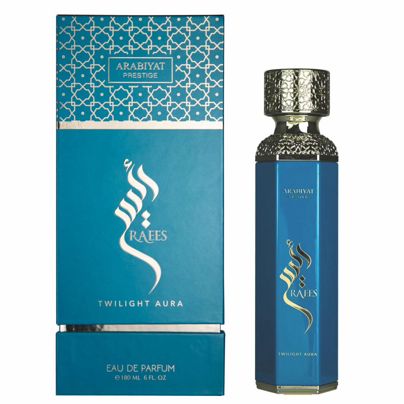 Perfume Arabiyat Prestige Raeess Twilight Aura Eau de Parfum 180ml