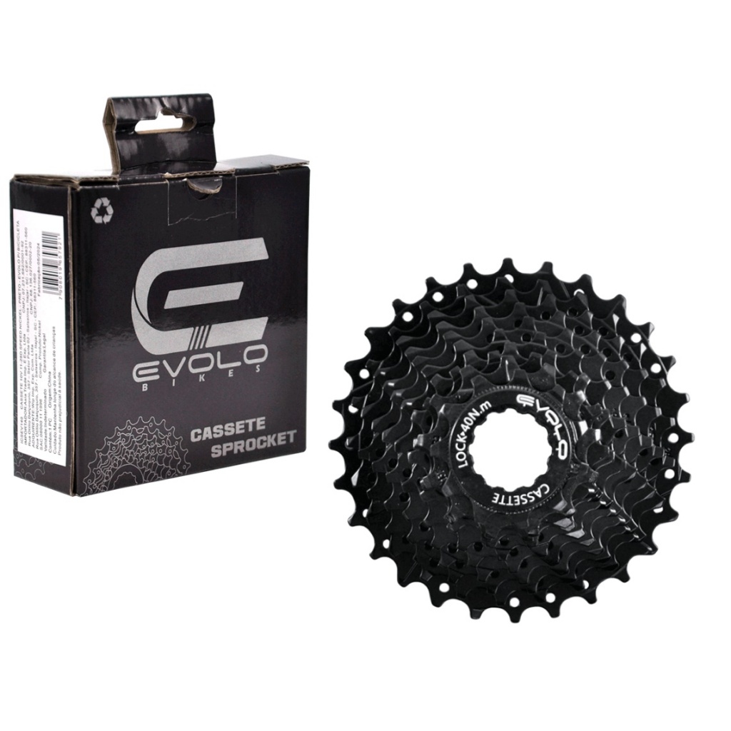 Cassete K7 Bike 10v 11-28 Dentes Catraca Bicicleta Mtb Speed Gravel