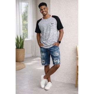 Brechó,  Blusa masculina,  blusa dri-fit, blusa original.
