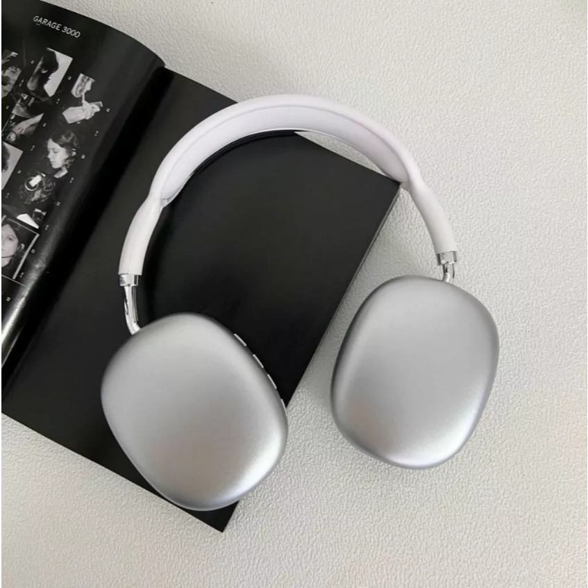 Fone De Ouvido Bluetooth Isolamento Confortável Headphone Sem Fio Altura Regulável