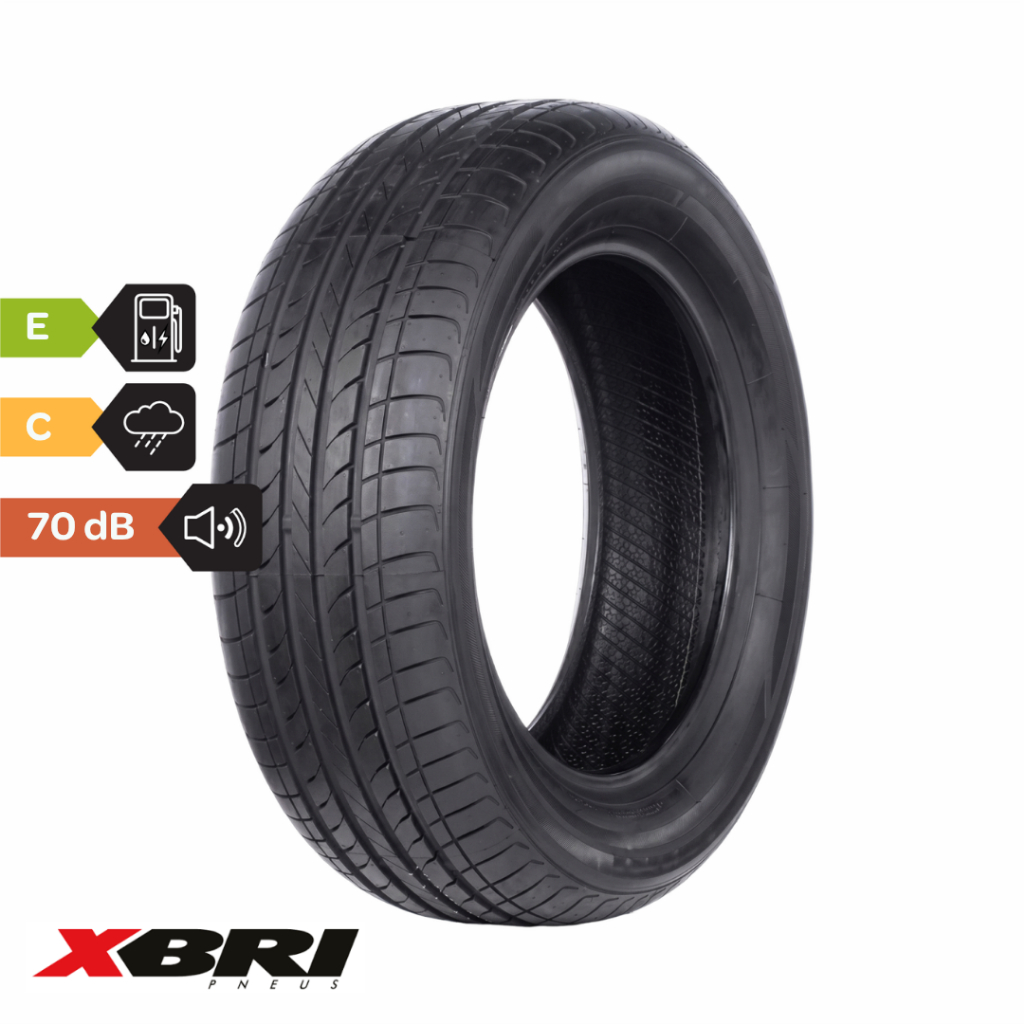 Pneu 195/60 R15 Aro 15 Fastway A3 88v Unidade ou Conjunto Xbri