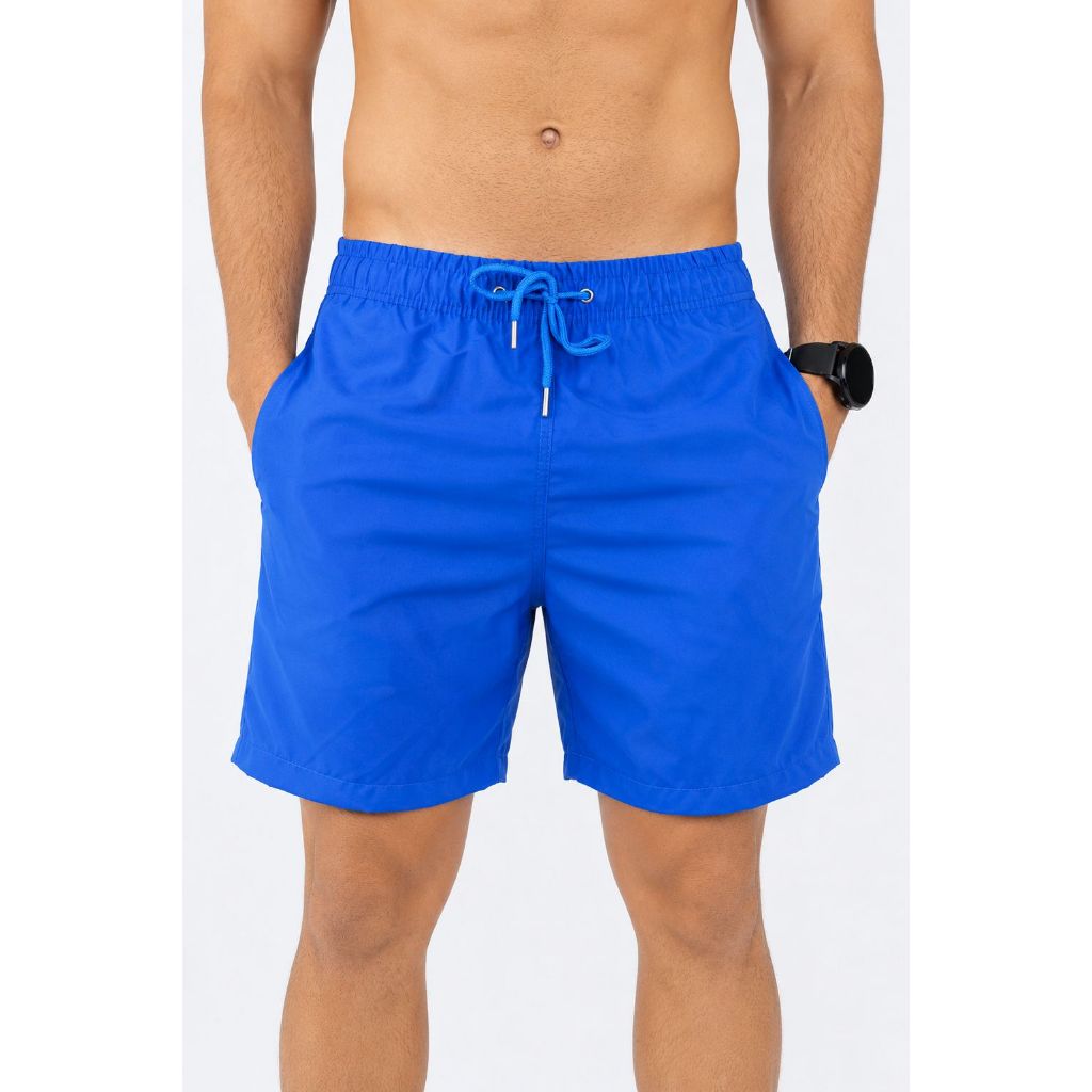 Short Elastano Masculino Bermuda Academia Corridas Caminhada Treino Original