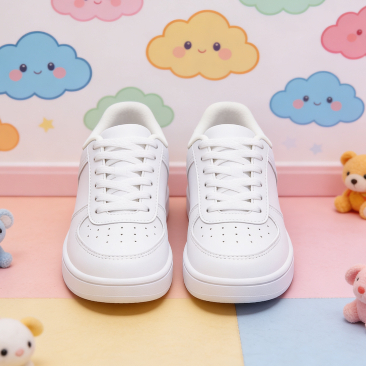 Tênis Infantil Para Meninos E Meninas Todas As Ocasiões Oferta