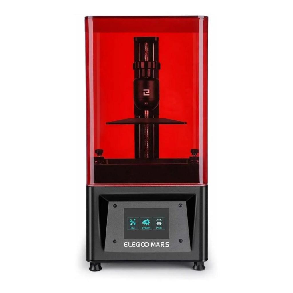 Equipamento 3D