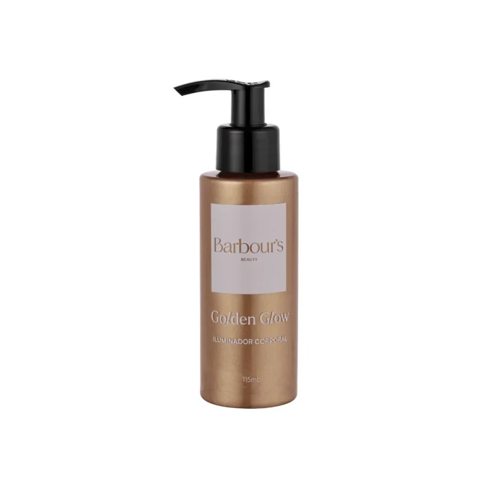 Barbours Golden Glow Iluminador Corporal - 115ml