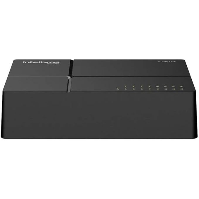 SWITCH INTELBRAS 16 PORTAS FAST S1116F