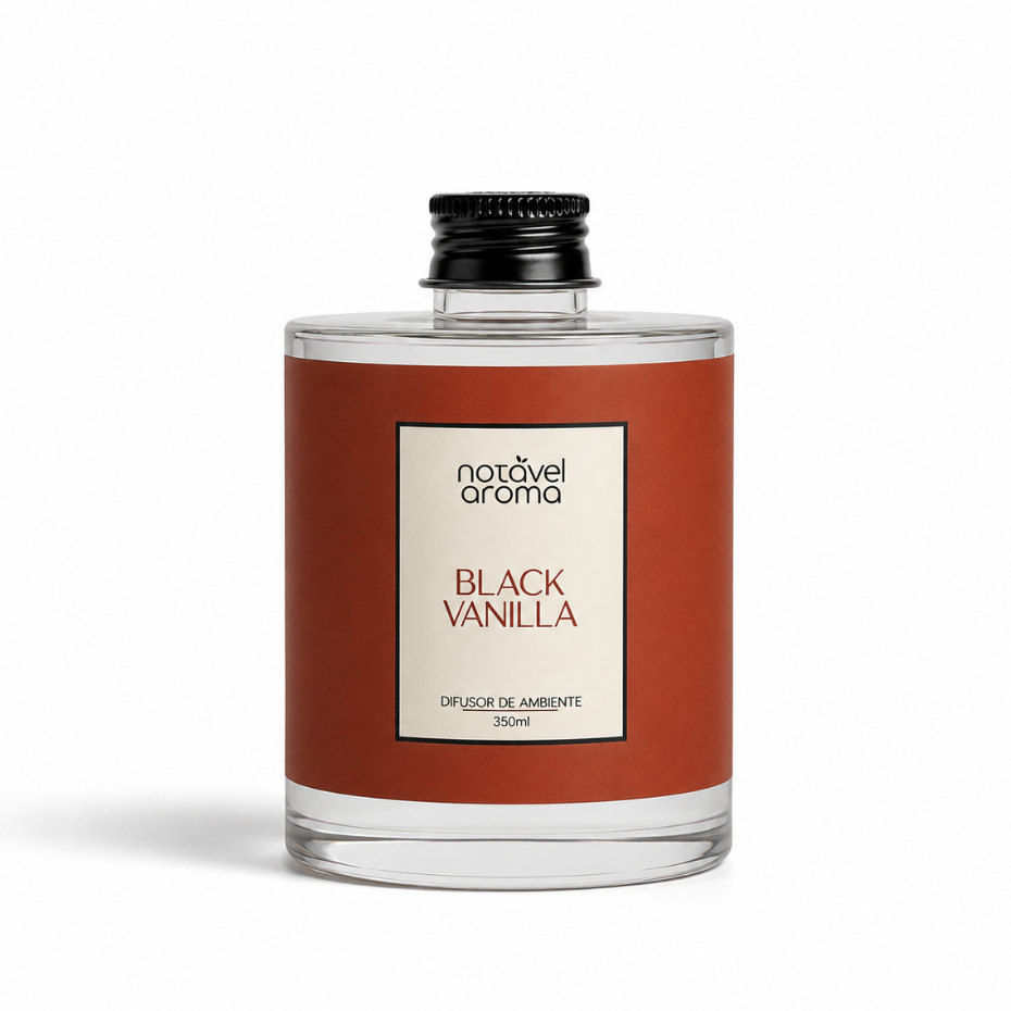 Refil Difusor De Varetas Ambientes Água Perfumada Alta Concentração 350 ML