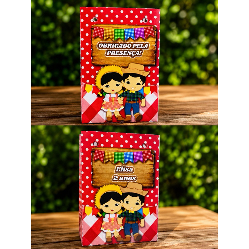 Sacolinha Personalizada para Festa Infantil | Lembrancinha Personalizada | Diversos Temas