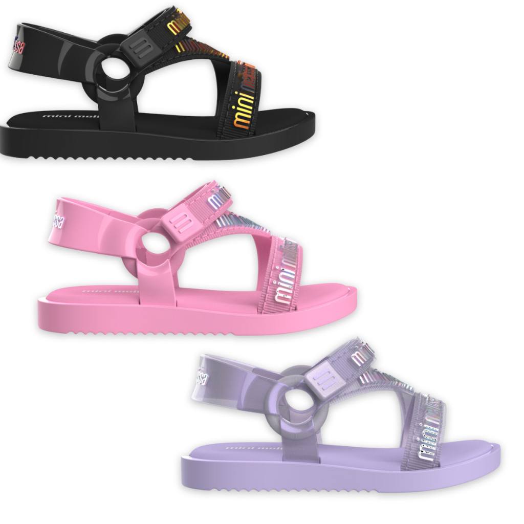 Mini Melissa Stripes M-Lover Baby - 35955